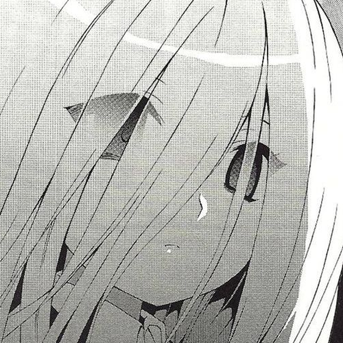 Angel Beats! - Heaven's Door Chapter 32 cover