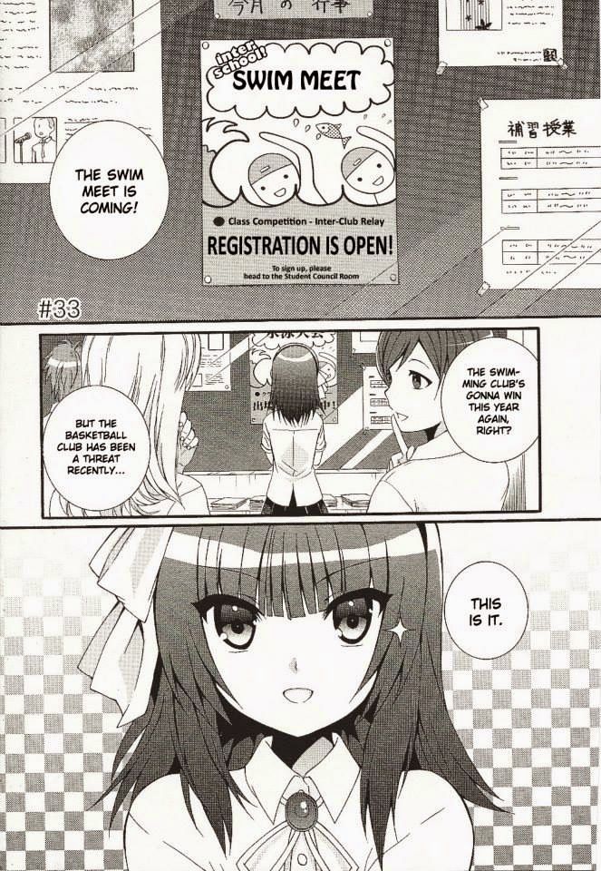 Angel Beats! - Heaven's Door Chapter 33 page 1 - Chapter 33 : Fixed