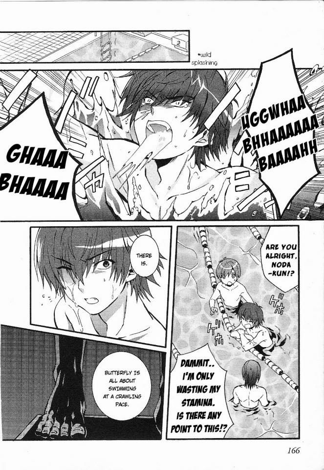 Angel Beats! - Heaven's Door Chapter 33 page 18 - Chapter 33 : Fixed