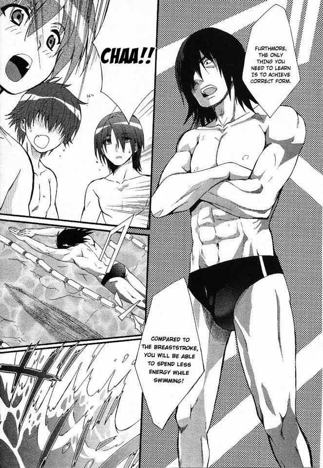 Angel Beats! - Heaven's Door Chapter 33 page 19 - Chapter 33 : Fixed