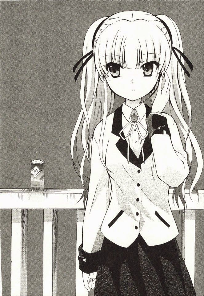 Angel Beats! - Heaven's Door Chapter 33 page 2 - Chapter 33 : Fixed