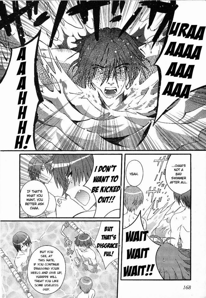 Angel Beats! - Heaven's Door Chapter 33 page 20 - Chapter 33 : Fixed
