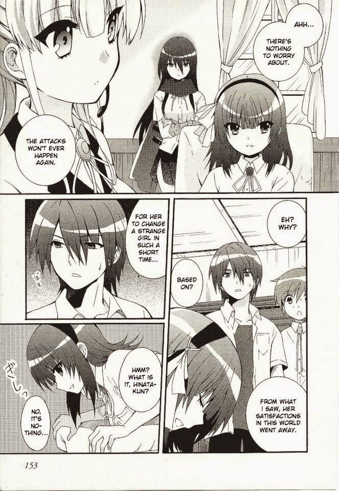 Angel Beats! - Heaven's Door Chapter 33 page 5 - Chapter 33 : Fixed