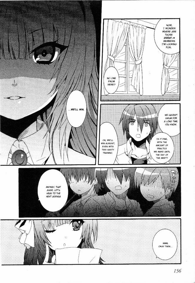 Angel Beats! - Heaven's Door Chapter 33 page 8 - Chapter 33 : Fixed