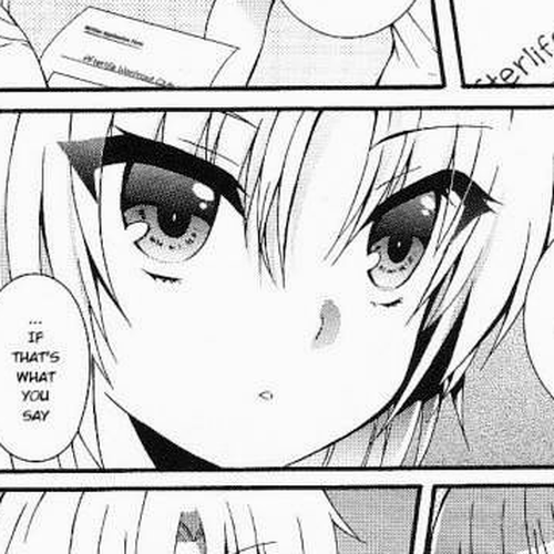 Angel Beats! - Heaven's Door Chapter 33 : Fixed cover