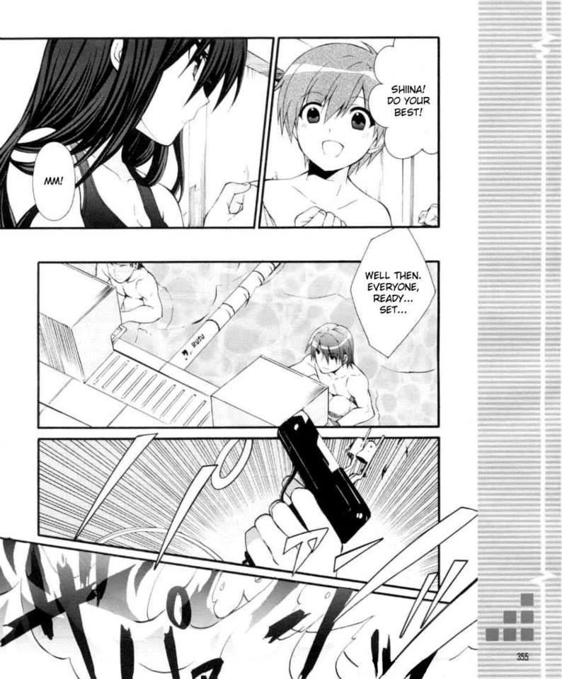 Angel Beats! - Heaven's Door Chapter 34 page 10 - Chapter 34