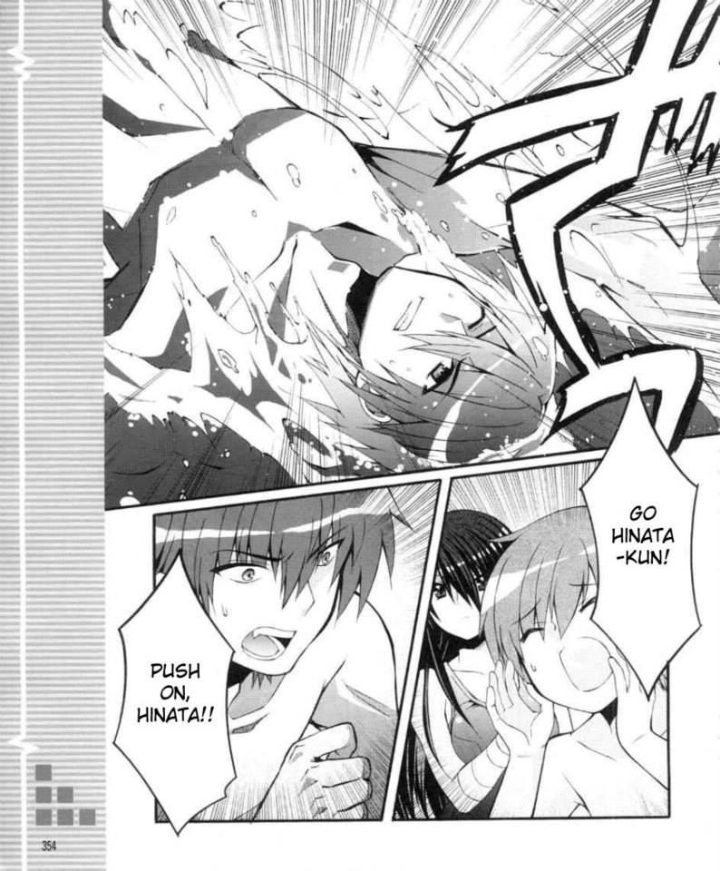 Angel Beats! - Heaven's Door Chapter 34 page 11 - Chapter 34