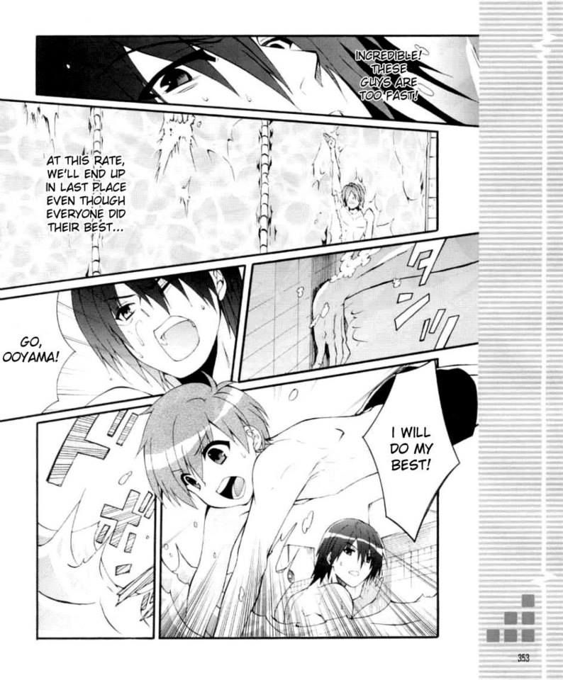 Angel Beats! - Heaven's Door Chapter 34 page 12 - Chapter 34