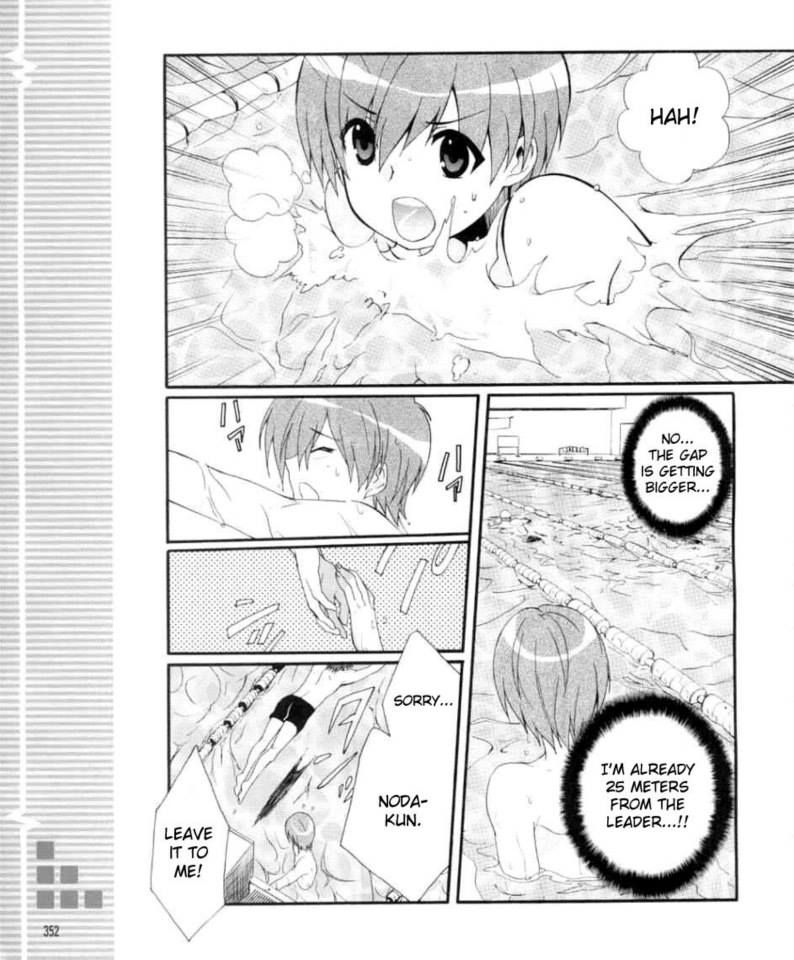 Angel Beats! - Heaven's Door Chapter 34 page 13 - Chapter 34