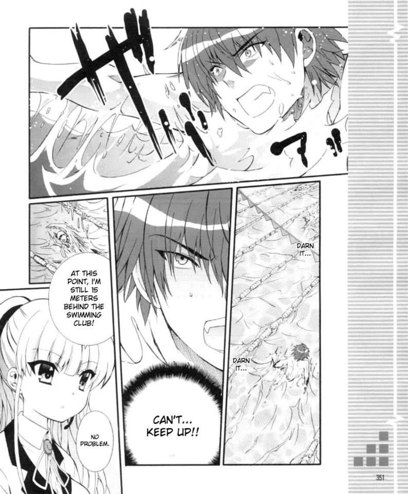 Angel Beats! - Heaven's Door Chapter 34 page 14 - Chapter 34