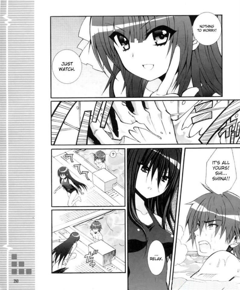 Angel Beats! - Heaven's Door Chapter 34 page 15 - Chapter 34
