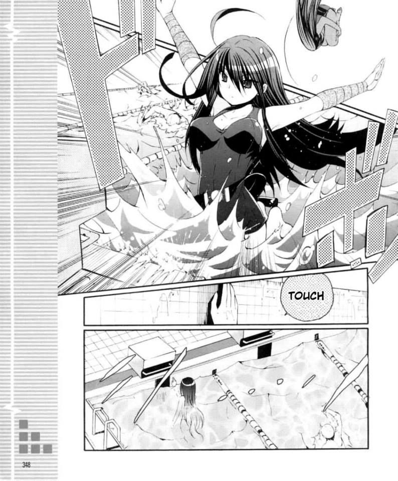 Angel Beats! - Heaven's Door Chapter 34 page 17 - Chapter 34
