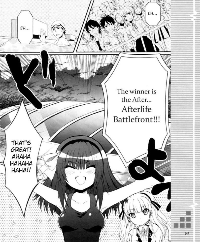Angel Beats! - Heaven's Door Chapter 34 page 18 - Chapter 34