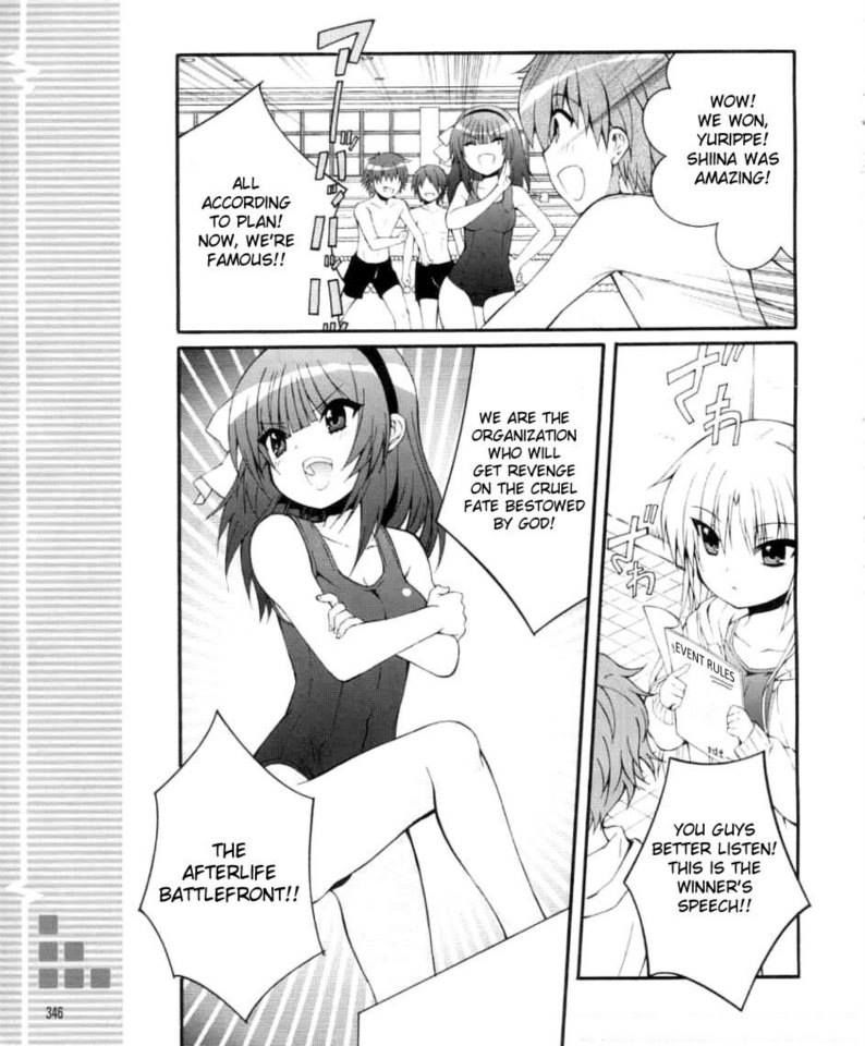 Angel Beats! - Heaven's Door Chapter 34 page 19 - Chapter 34