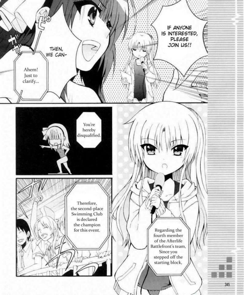 Angel Beats! - Heaven's Door Chapter 34 page 20 - Chapter 34