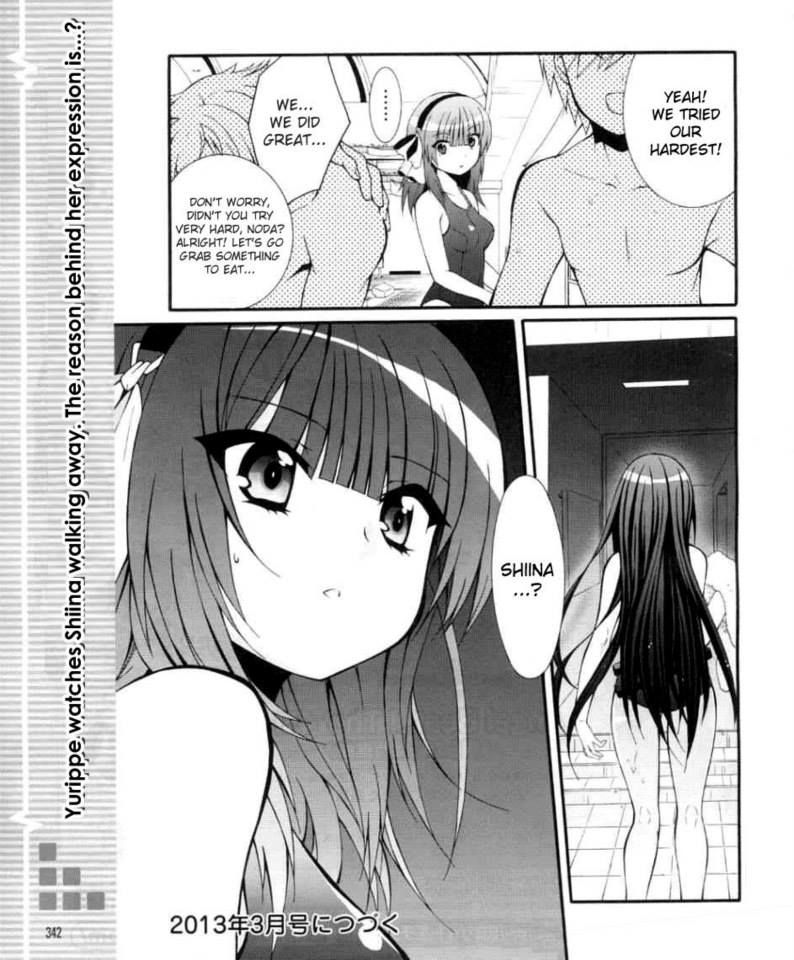 Angel Beats! - Heaven's Door Chapter 34 page 23 - Chapter 34