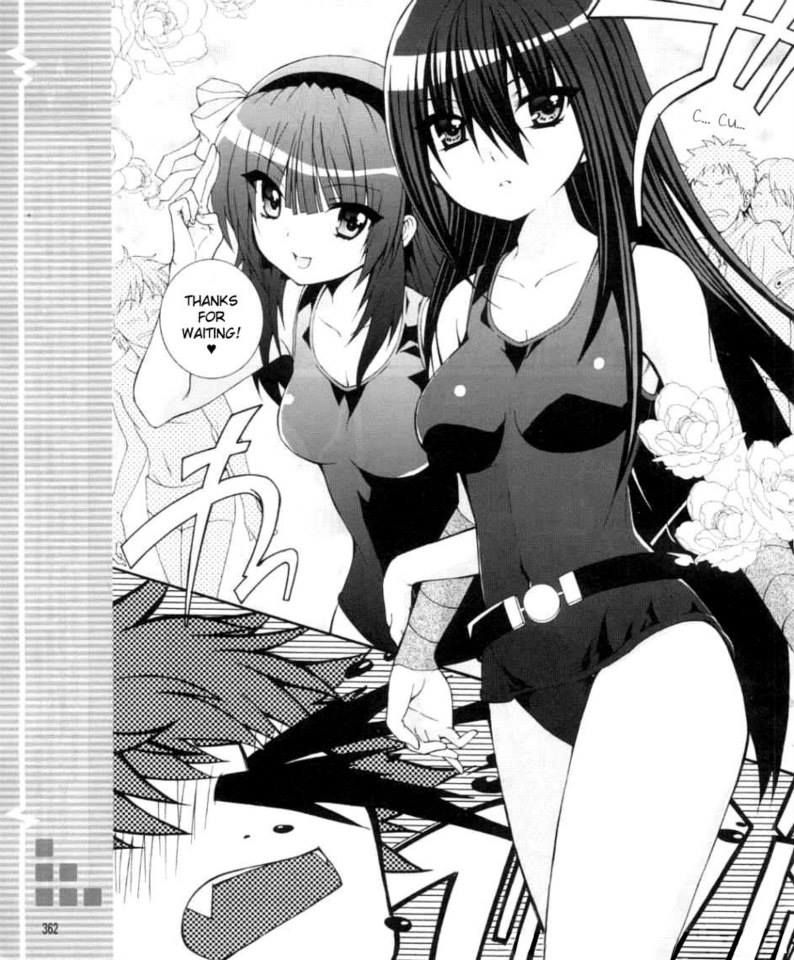 Angel Beats! - Heaven's Door Chapter 34 page 3 - Chapter 34