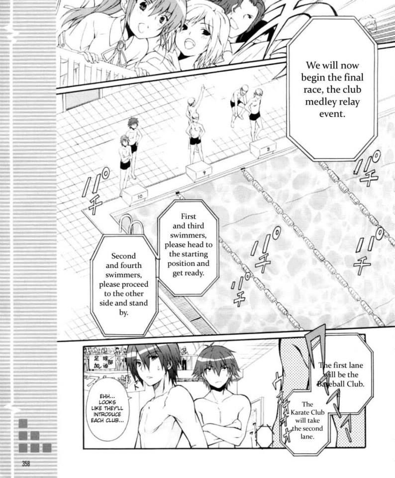 Angel Beats! - Heaven's Door Chapter 34 page 7 - Chapter 34