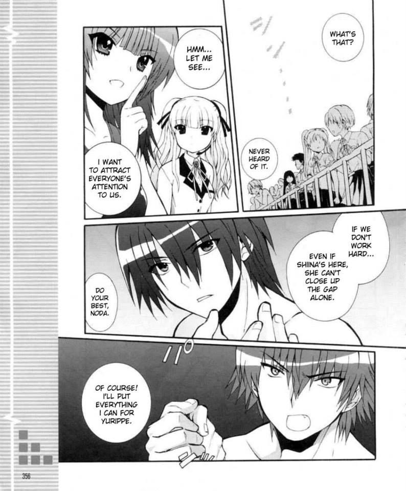 Angel Beats! - Heaven's Door Chapter 34 page 9 - Chapter 34