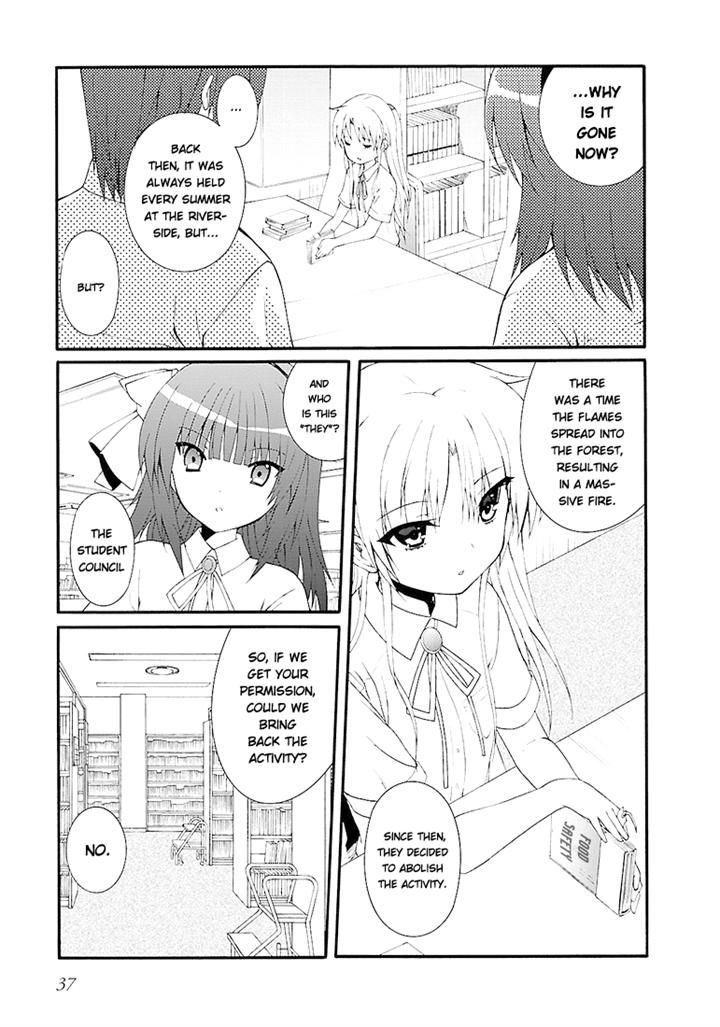 Angel Beats! - Heaven's Door Chapter 35 page 11 - Chapter 35
