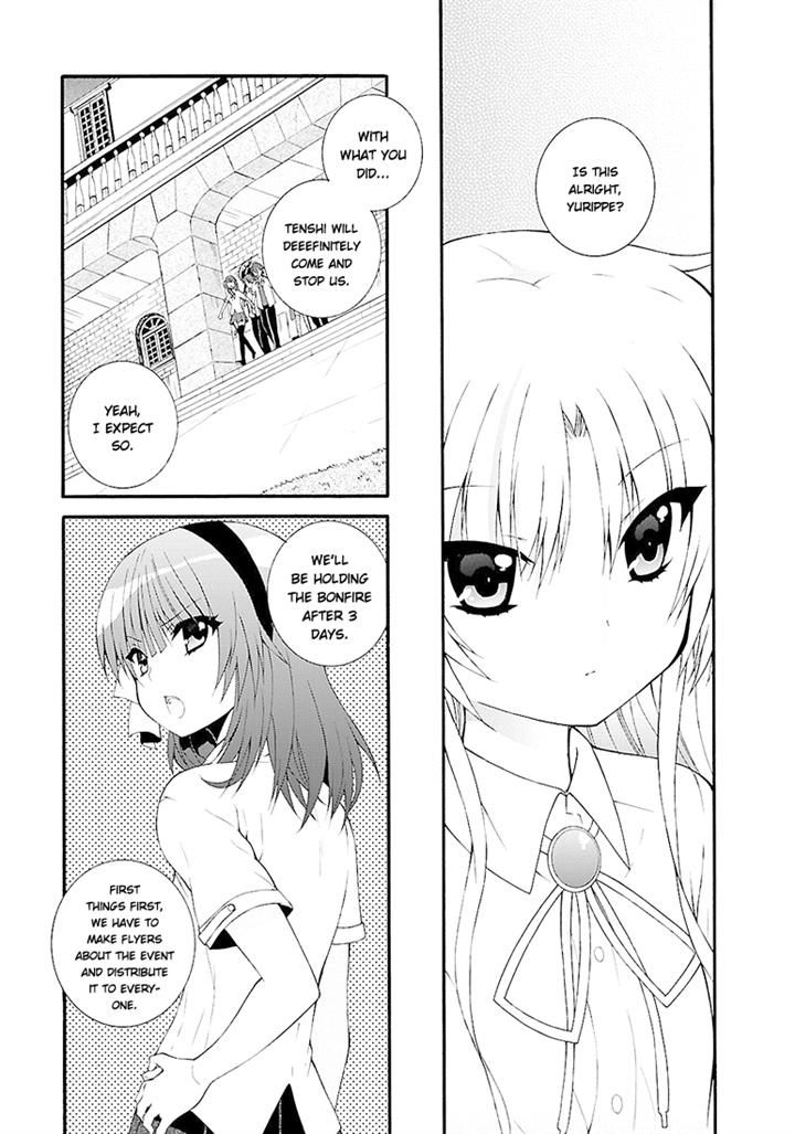 Angel Beats! - Heaven's Door Chapter 35 page 13 - Chapter 35