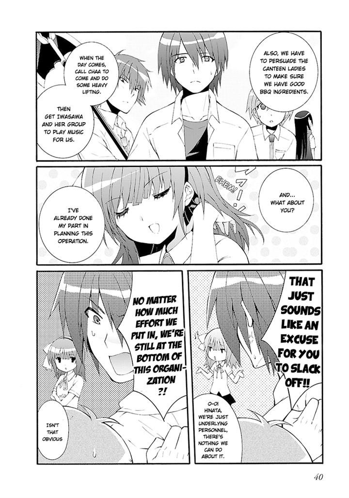 Angel Beats! - Heaven's Door Chapter 35 page 14 - Chapter 35