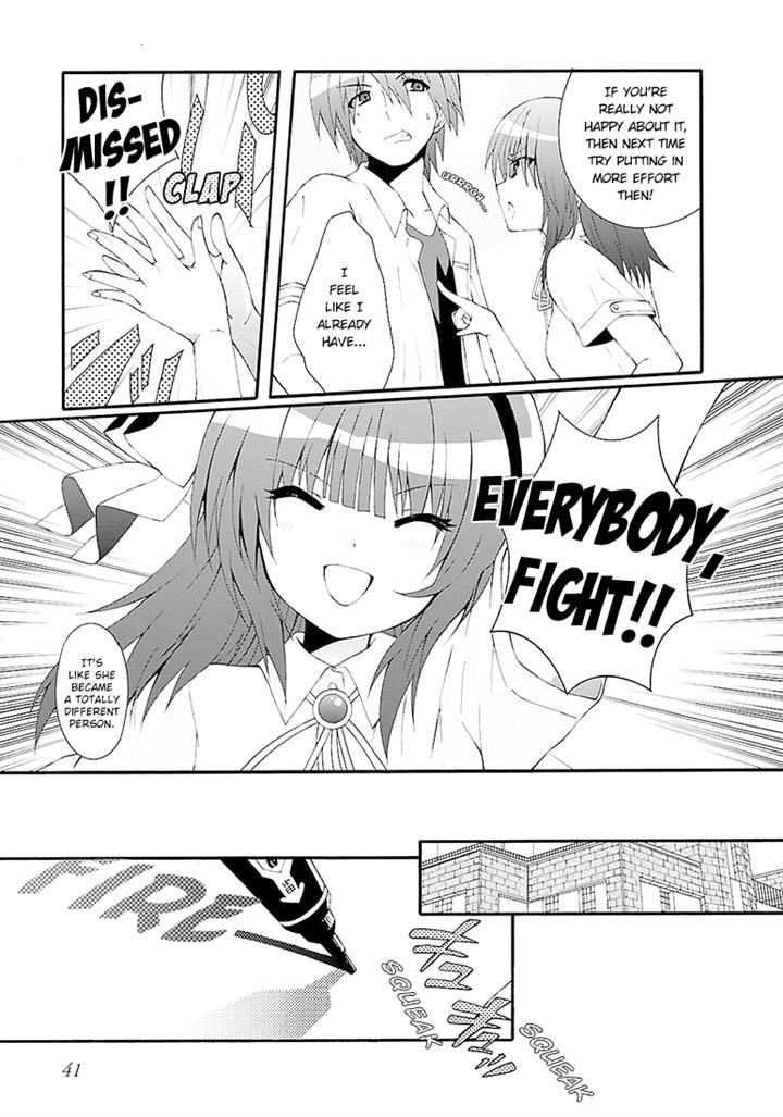 Angel Beats! - Heaven's Door Chapter 35 page 15 - Chapter 35