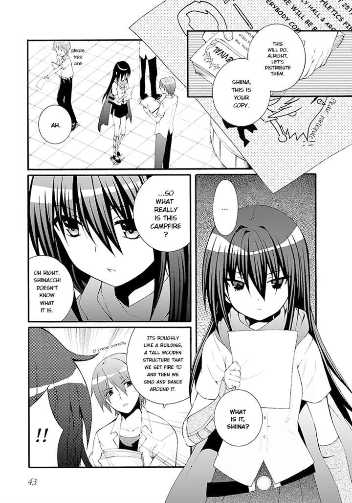 Angel Beats! - Heaven's Door Chapter 35 page 17 - Chapter 35