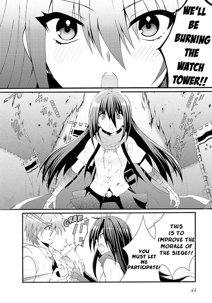 Angel Beats! - Heaven's Door Chapter 35 page 18 - Chapter 35