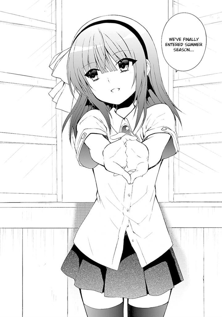 Angel Beats! - Heaven's Door Chapter 35 page 2 - Chapter 35