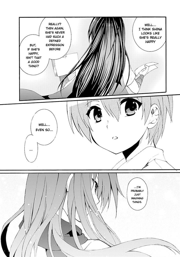 Angel Beats! - Heaven's Door Chapter 35 page 20 - Chapter 35