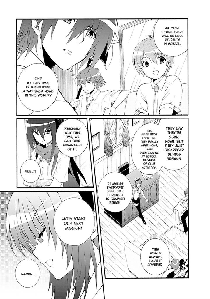 Angel Beats! - Heaven's Door Chapter 35 page 3 - Chapter 35