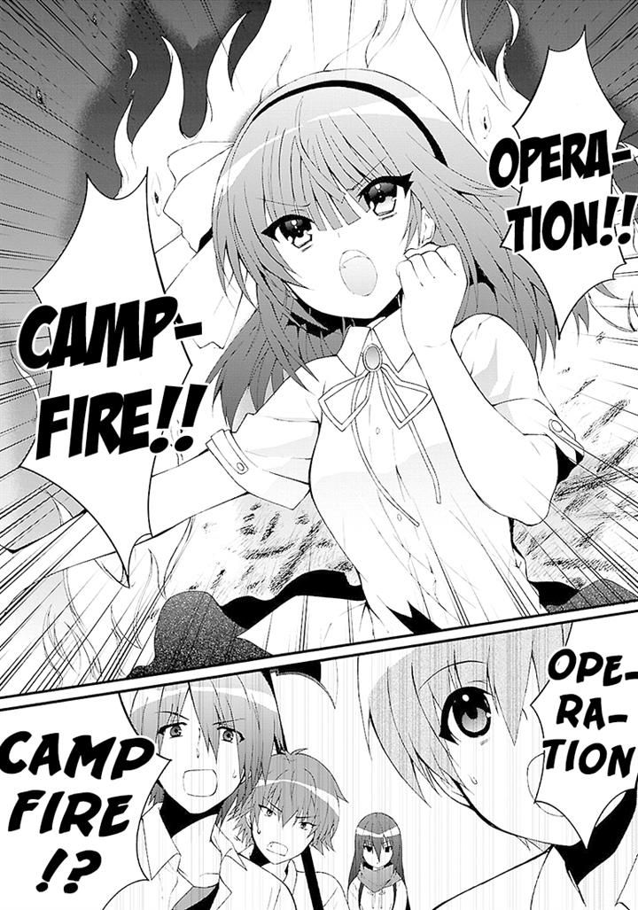 Angel Beats! - Heaven's Door Chapter 35 page 4 - Chapter 35
