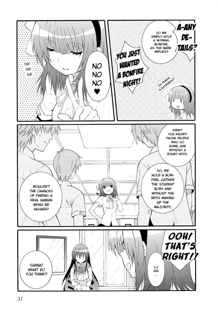 Angel Beats! - Heaven's Door Chapter 35 page 5 - Chapter 35