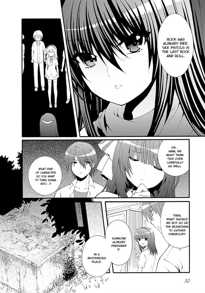 Angel Beats! - Heaven's Door Chapter 35 page 6 - Chapter 35