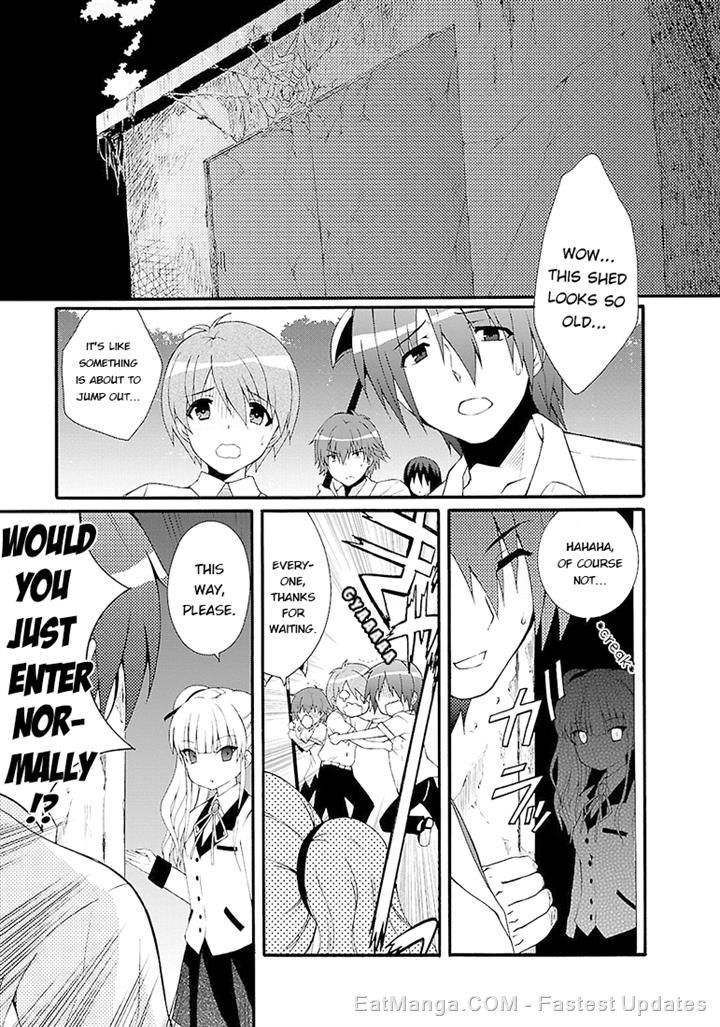 Angel Beats! - Heaven's Door Chapter 35 page 7 - Chapter 35