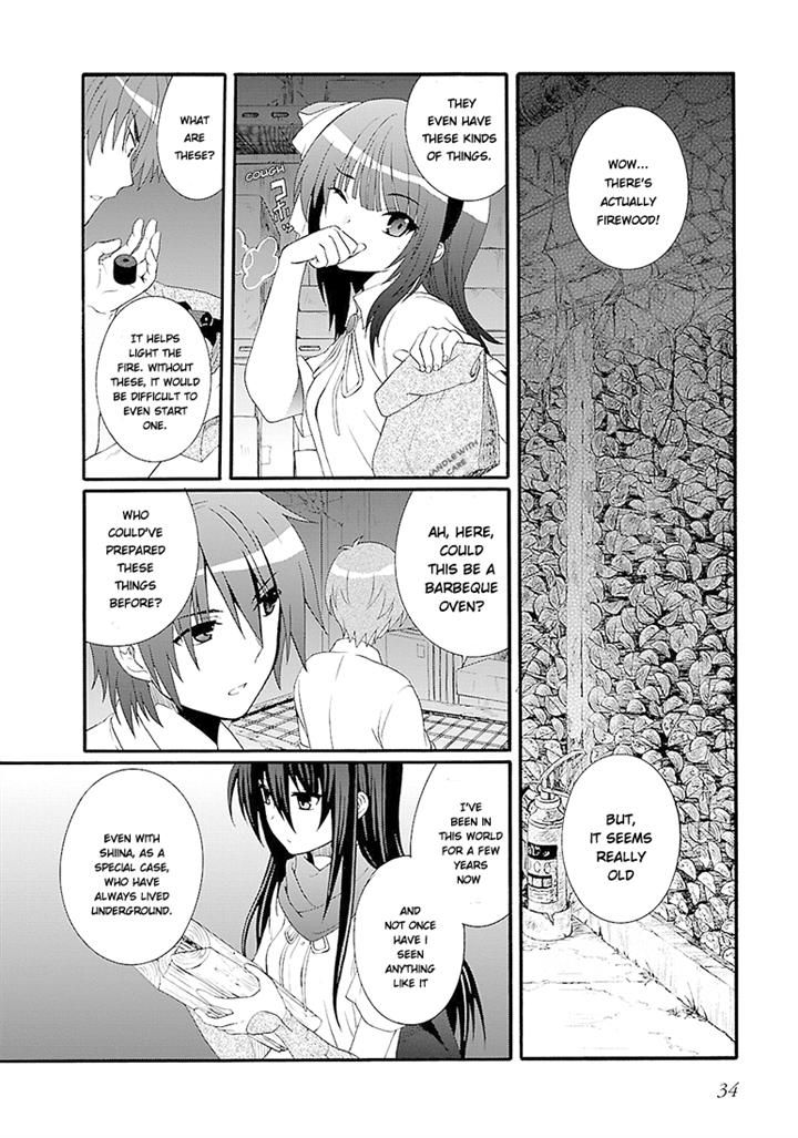 Angel Beats! - Heaven's Door Chapter 35 page 8 - Chapter 35