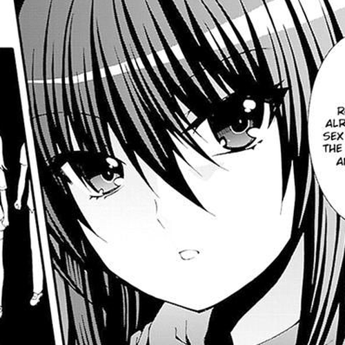 Angel Beats! - Heaven's Door Chapter 35 cover