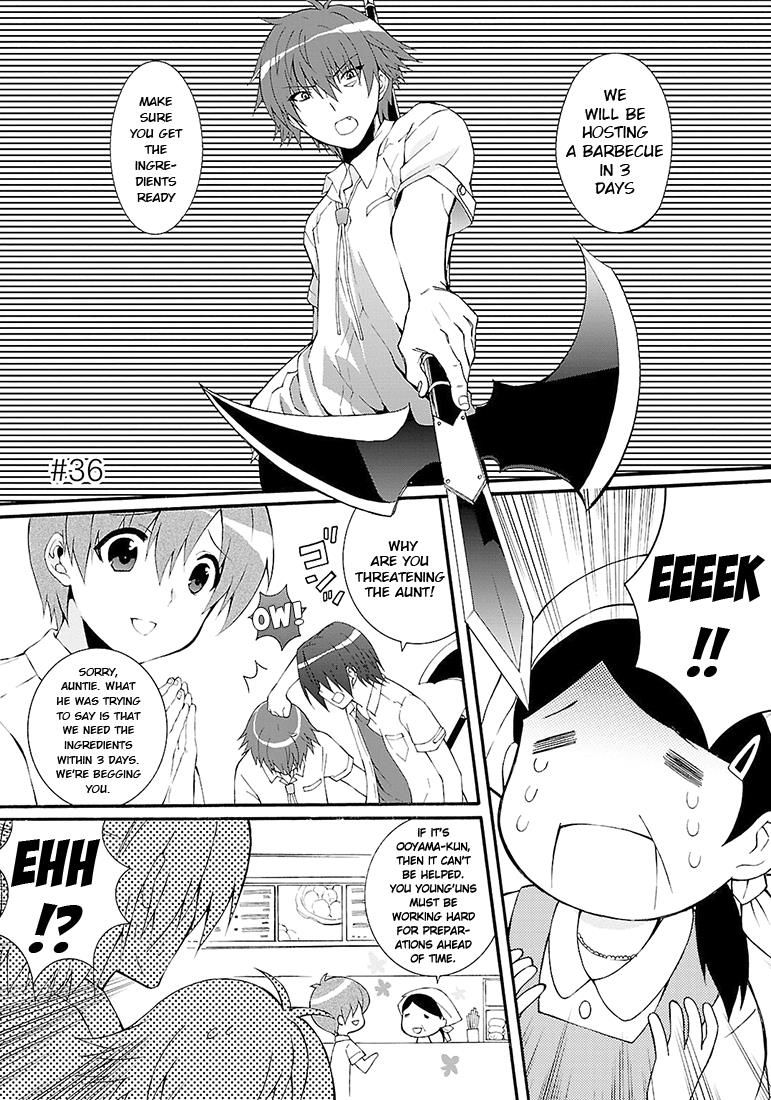 Angel Beats! - Heaven's Door Chapter 36 page 1 - Chapter 36