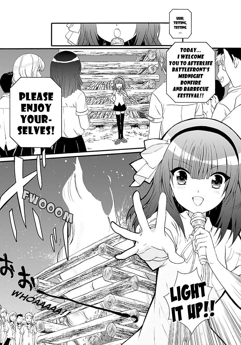 Angel Beats! - Heaven's Door Chapter 36 page 11 - Chapter 36