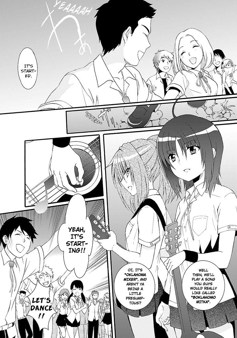 Angel Beats! - Heaven's Door Chapter 36 page 12 - Chapter 36