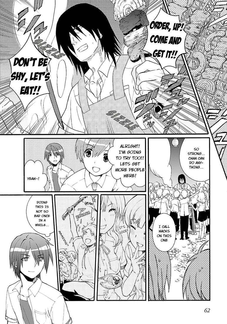 Angel Beats! - Heaven's Door Chapter 36 page 14 - Chapter 36