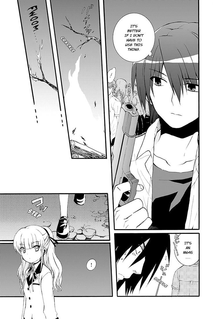 Angel Beats! - Heaven's Door Chapter 36 page 15 - Chapter 36