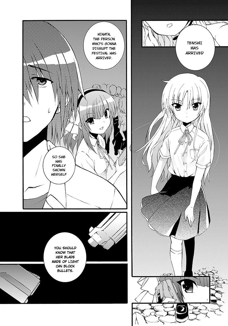 Angel Beats! - Heaven's Door Chapter 36 page 16 - Chapter 36