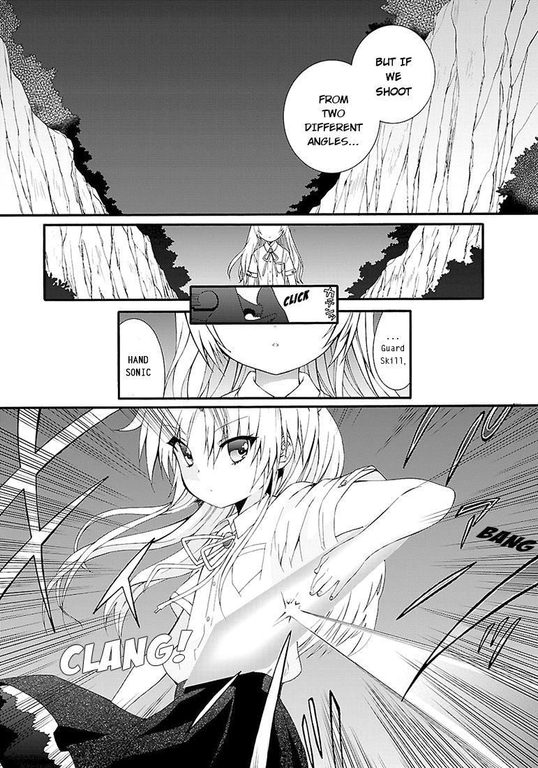 Angel Beats! - Heaven's Door Chapter 36 page 17 - Chapter 36