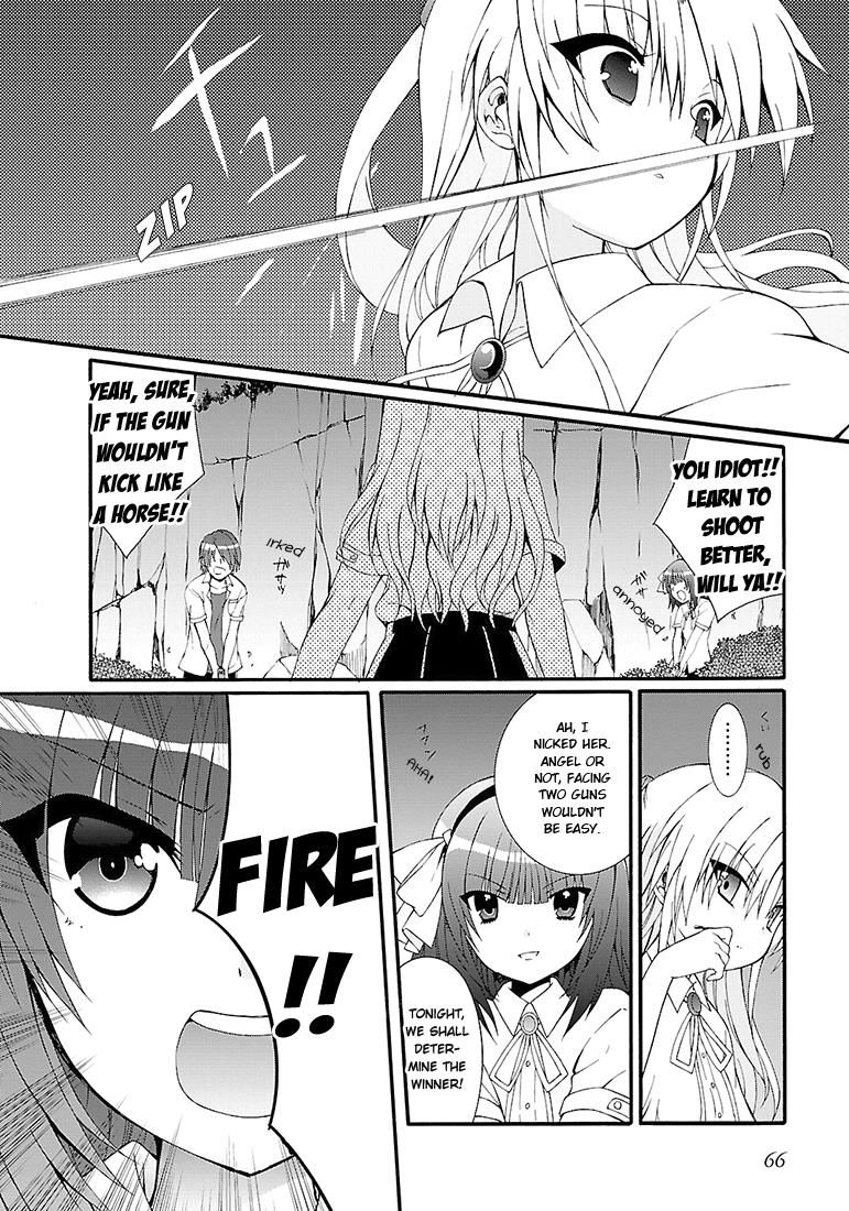 Angel Beats! - Heaven's Door Chapter 36 page 18 - Chapter 36