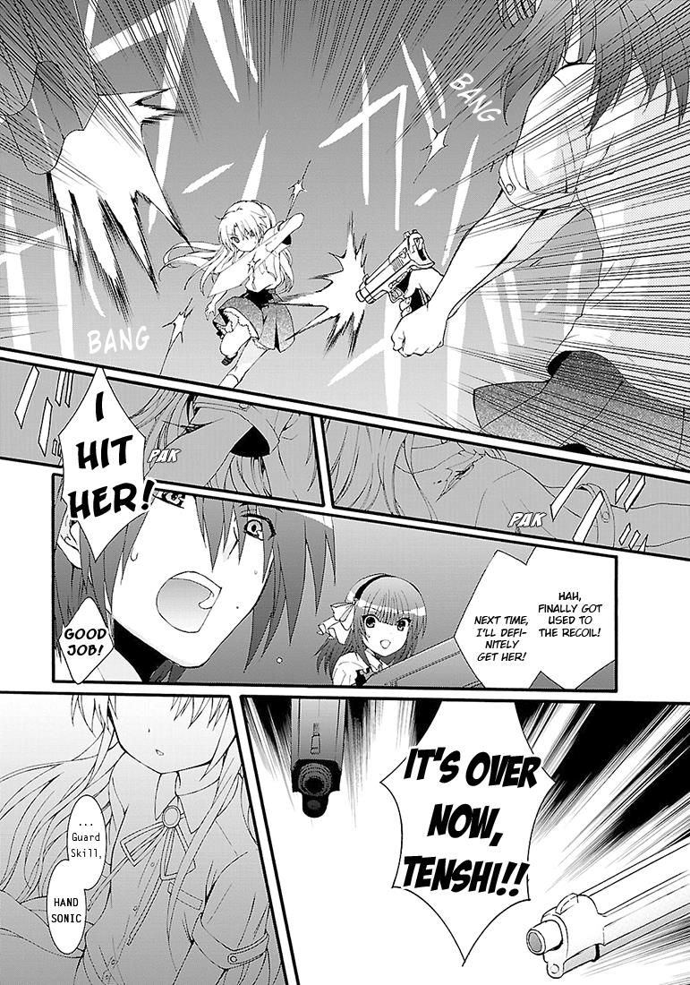 Angel Beats! - Heaven's Door Chapter 36 page 19 - Chapter 36