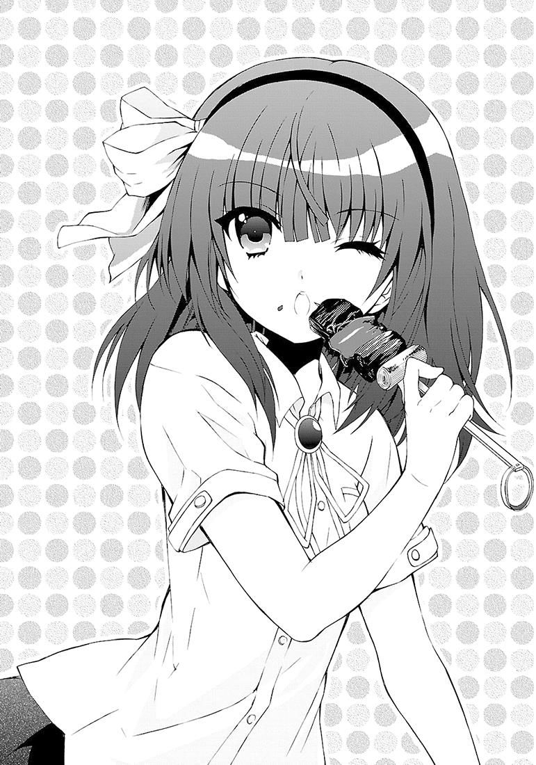 Angel Beats! - Heaven's Door Chapter 36 page 2 - Chapter 36
