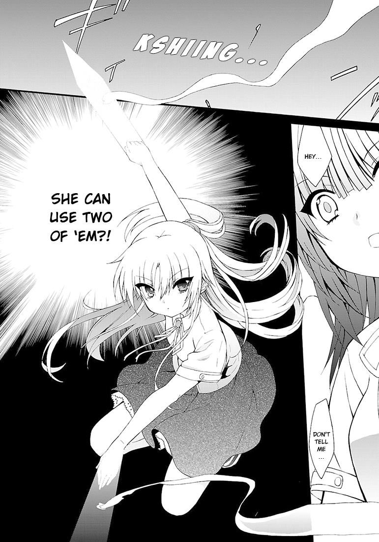 Angel Beats! - Heaven's Door Chapter 36 page 20 - Chapter 36