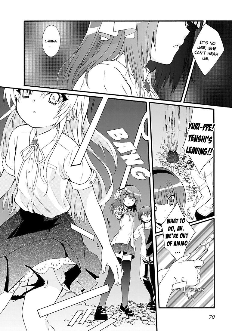 Angel Beats! - Heaven's Door Chapter 36 page 22 - Chapter 36
